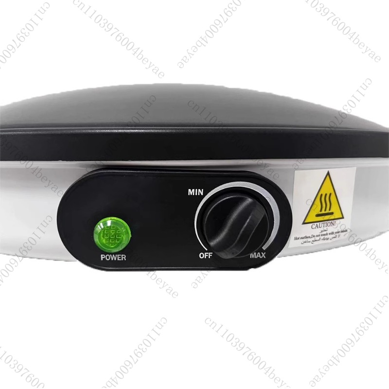 2000W Dome Shape 16 Inch Nonst - Crepe Maker Non Stick incelemesi ve fiyatı