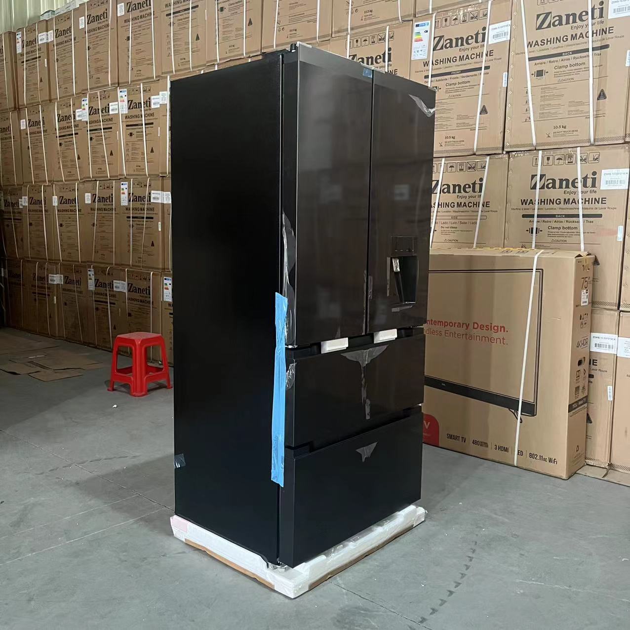 628L Frost Free Multi Door Ref - Kitchen Appliances In English incelemesi ve fiyatı