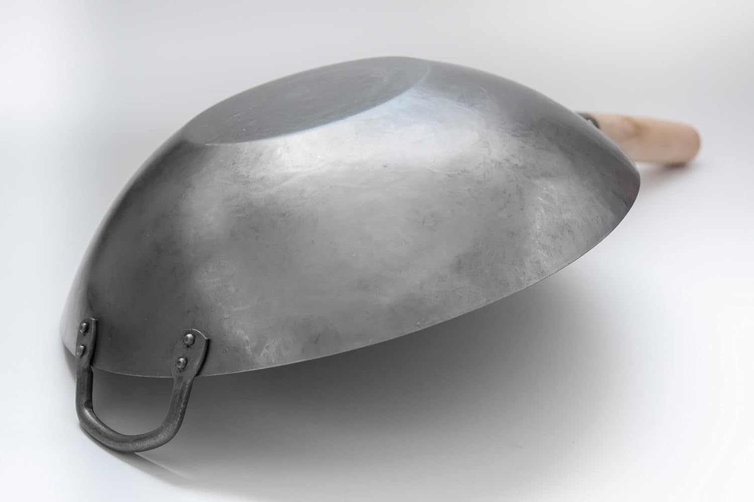 14 Inch Flat Bottom Carbon Ste - Wok Electric Flat incelemesi ve fiyatı