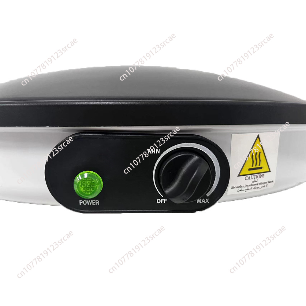 2000W Dome Shape 16 Inch Nonst - Crepe Maker Non Stick incelemesi ve fiyatı