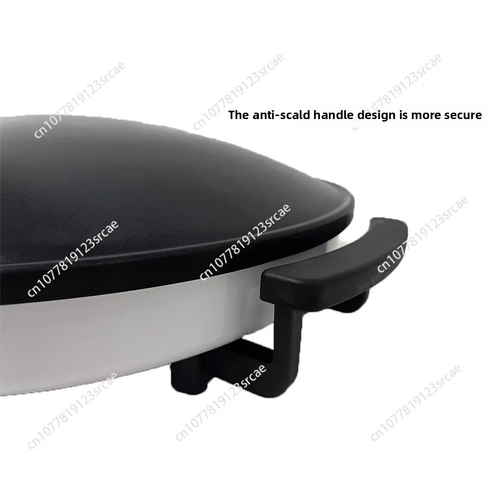 2000W Dome Shape 16 Inch Nonst - Crepe Maker Non Stick incelemesi ve fiyatı