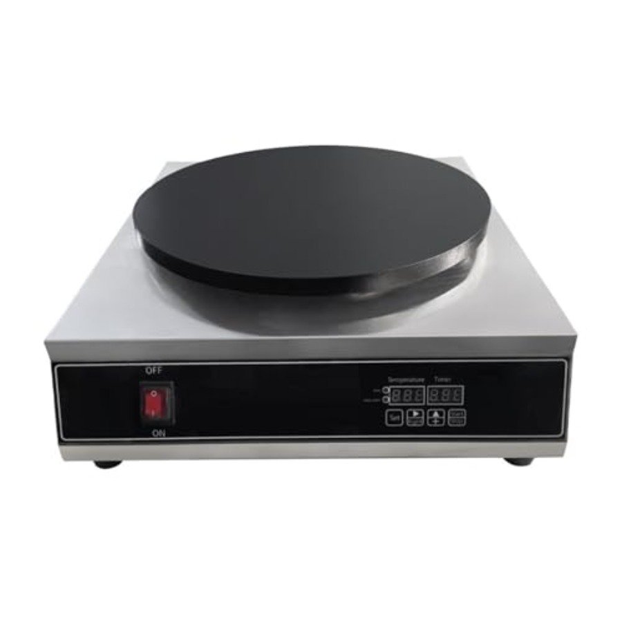 Commercial Electric Crepe Make - Crepe Maker Non Stick incelemesi ve fiyatı