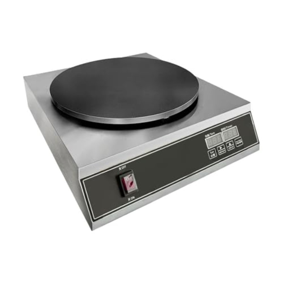 Commercial Electric Crepe Make - Crepe Maker Non Stick incelemesi ve fiyatı